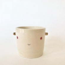 Load image into Gallery viewer, Albino Smiley + Ears | Cup
