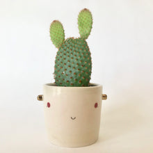 Load image into Gallery viewer, Albino Smiley + Ears | Cup
